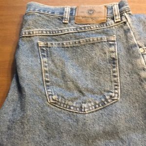 Wrangler jeans